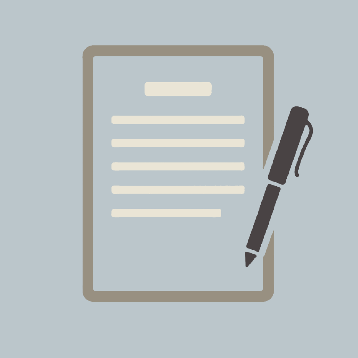 cara membuat tanda tangan di Microsoft Word