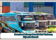 Download Livery Bussid Shd Terbaru, Dijamin Keren!