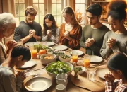 Doa Makan dalam Ibadah Rumah Tangga: Menghidupkan Tradisi dan Makna