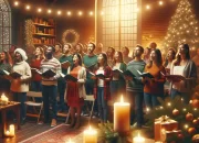Kumpulan Lirik Lagu Natal Penyembahan: Menyanyikan Kisah Kasih Teragung