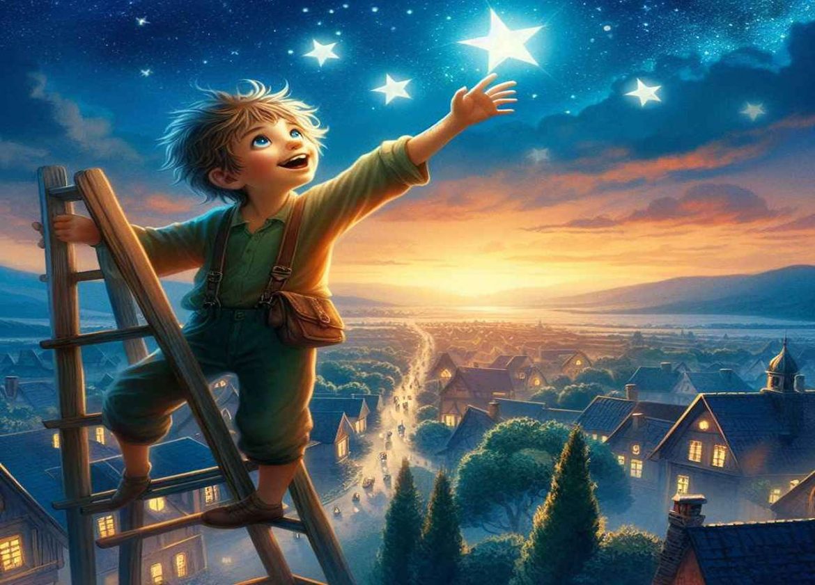 Cebol Nggayuh Lintang