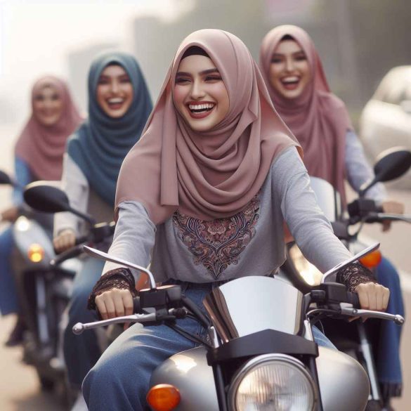 kata kata touring lucu