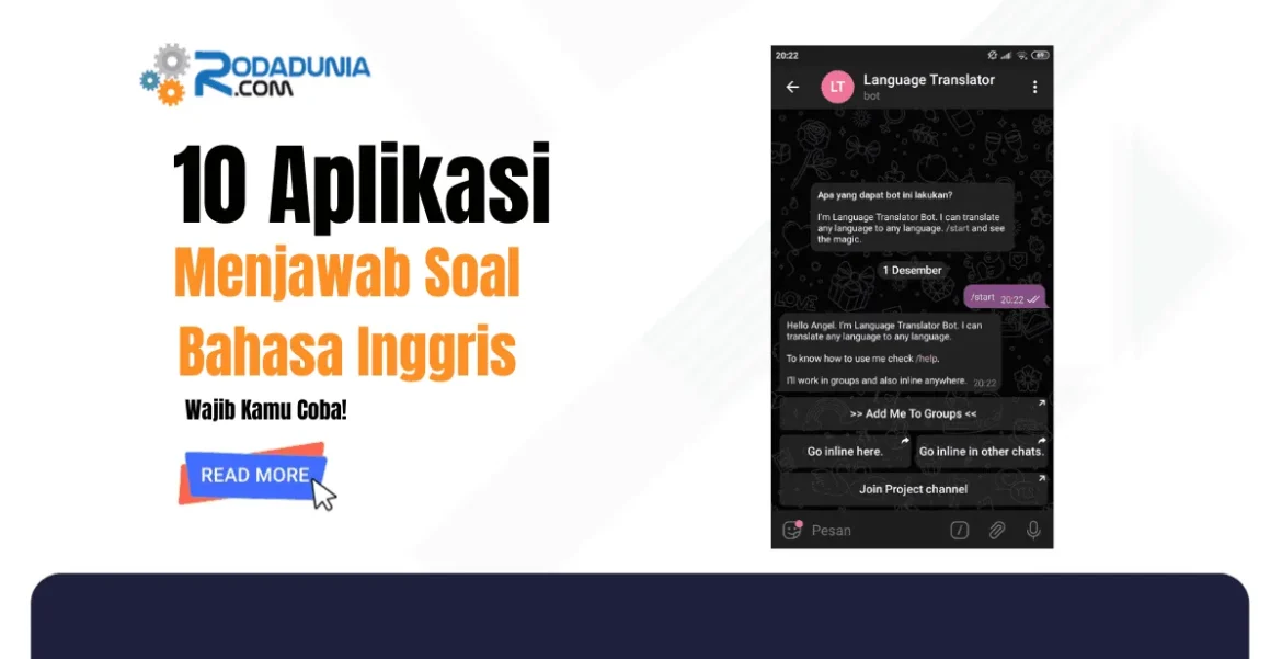 aplikasi menjawab soal bahasa inggris