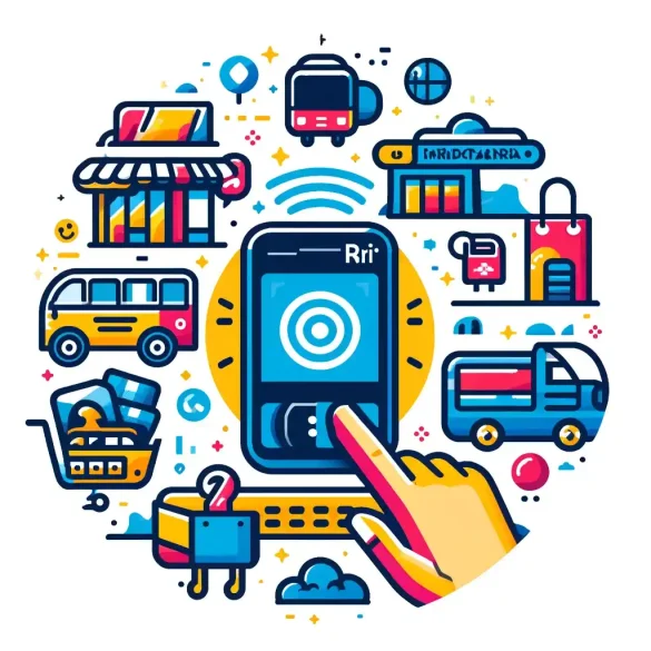 Langkah mudah membuat Kartu Brizzi di Indomaret