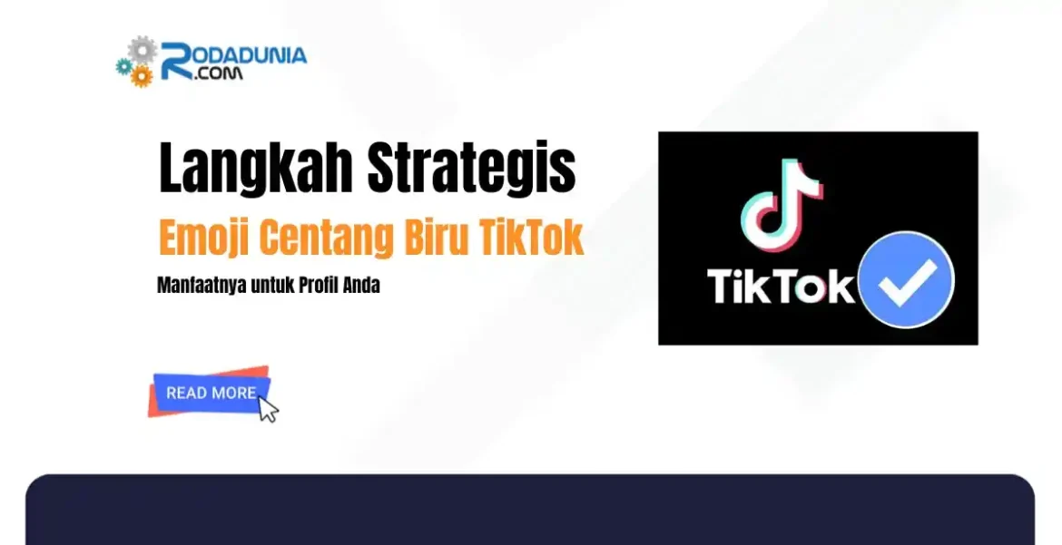 font emoji centang biru