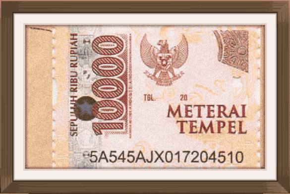 Apakah di Indomaret Jual Materai?