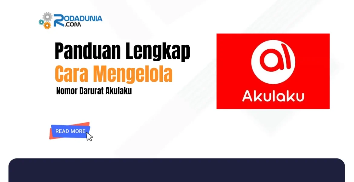 nomor darurat akulaku