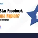 100 star facebook berapa rupiah