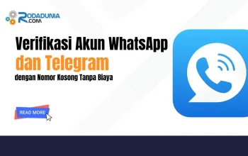 Rahasia untuk Verifikasi Akun WhatsApp dan Telegram dengan Nomor Kosong Tanpa Biaya