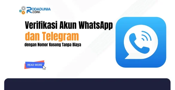 Rahasia untuk Verifikasi Akun WhatsApp dan Telegram dengan Nomor Kosong Tanpa Biaya