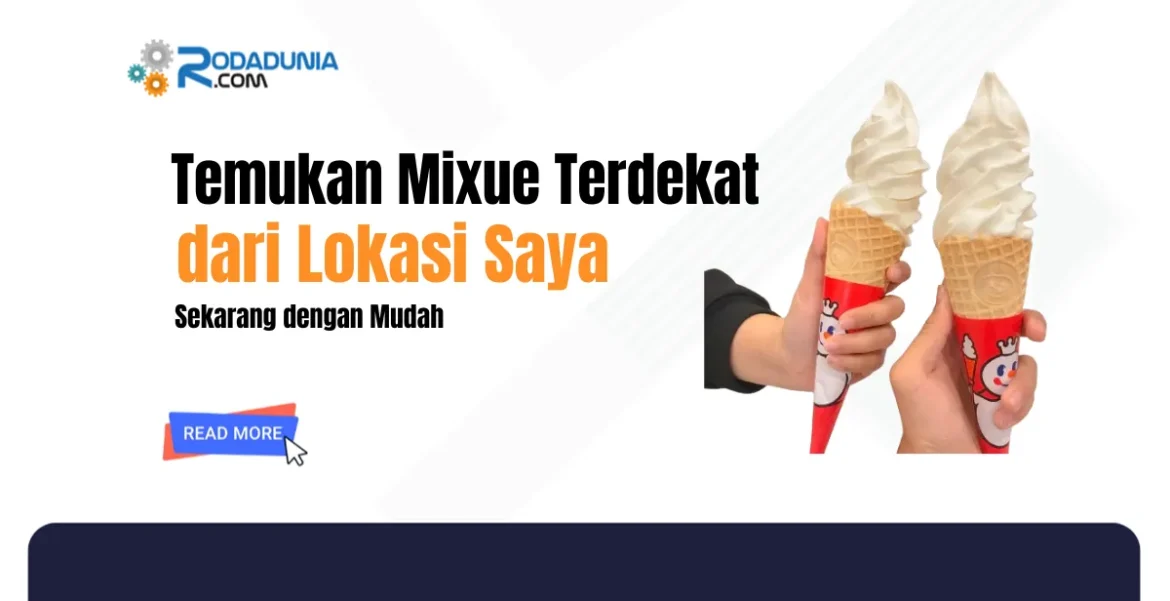 mixue terdekat dari lokasi saya sekarang