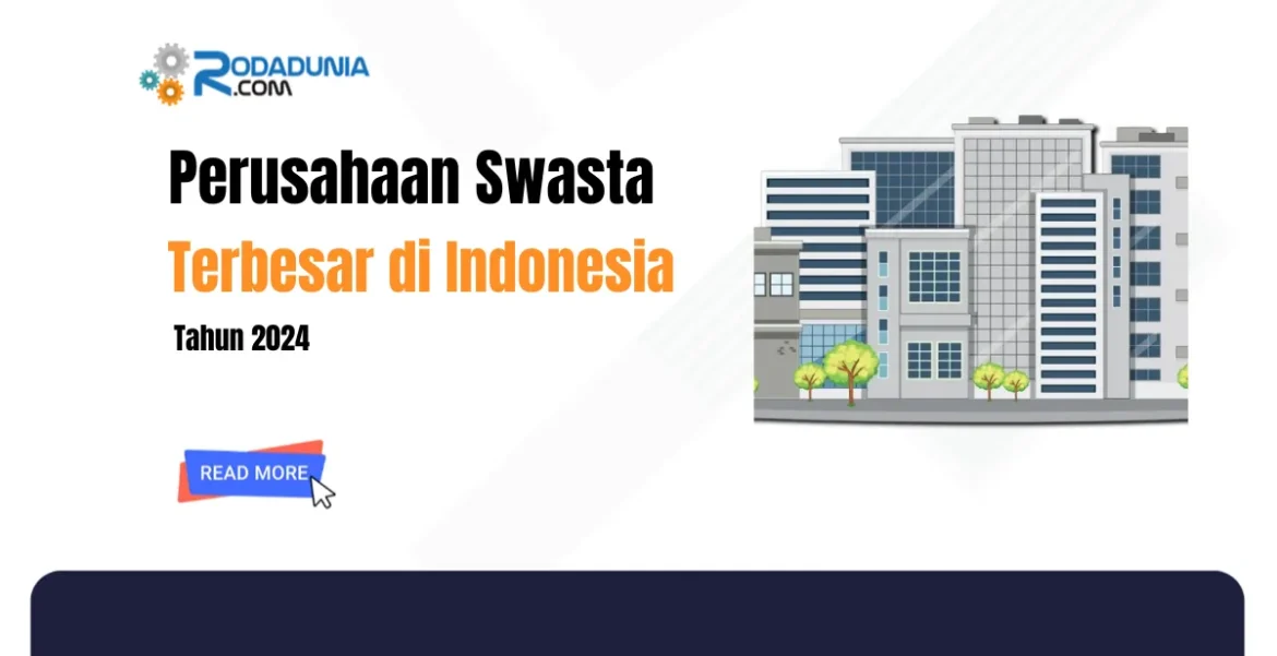 perusahaan swasta terbesar di indonesia