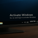 Cara Menghilangkan Watermark “Activate Windows” dengan CMD