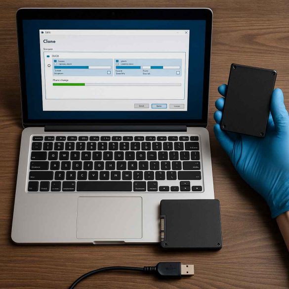 Langkah-Langkah Cloning SSD dengan Macrium Reflect