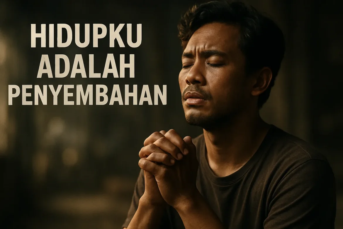 hidupku adalah penyembahan lirik