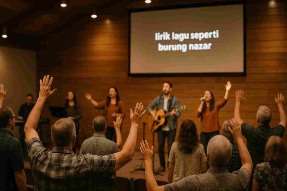 Lirik Lagu Seperti Burung Nazar