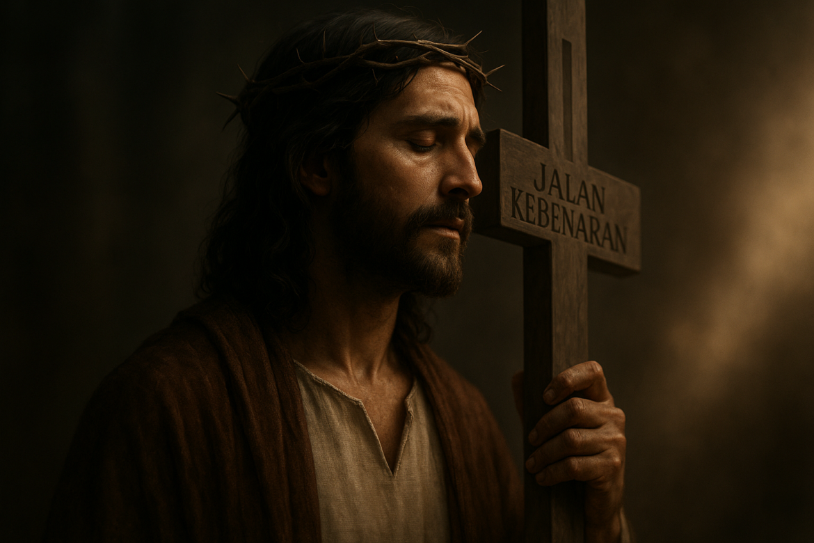 Yesus Jalan Kebenaran Lirik