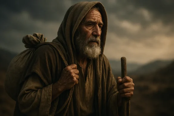 Kuberjalan ke Kanaan Lirik Lagu Rohani yang Menguatkan Iman